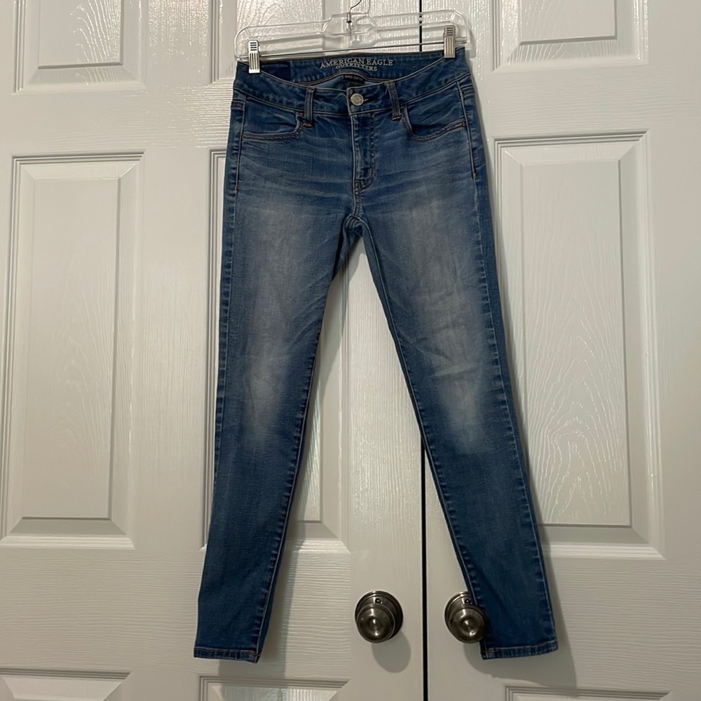 American Eagle Denim Jeggings